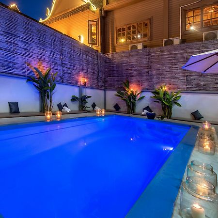 Lemongrass & Ginger Hotel Siem Reap Exterior photo