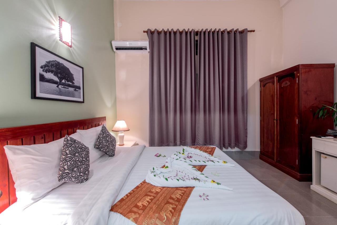 Lemongrass & Ginger Hotel Siem Reap Exterior photo