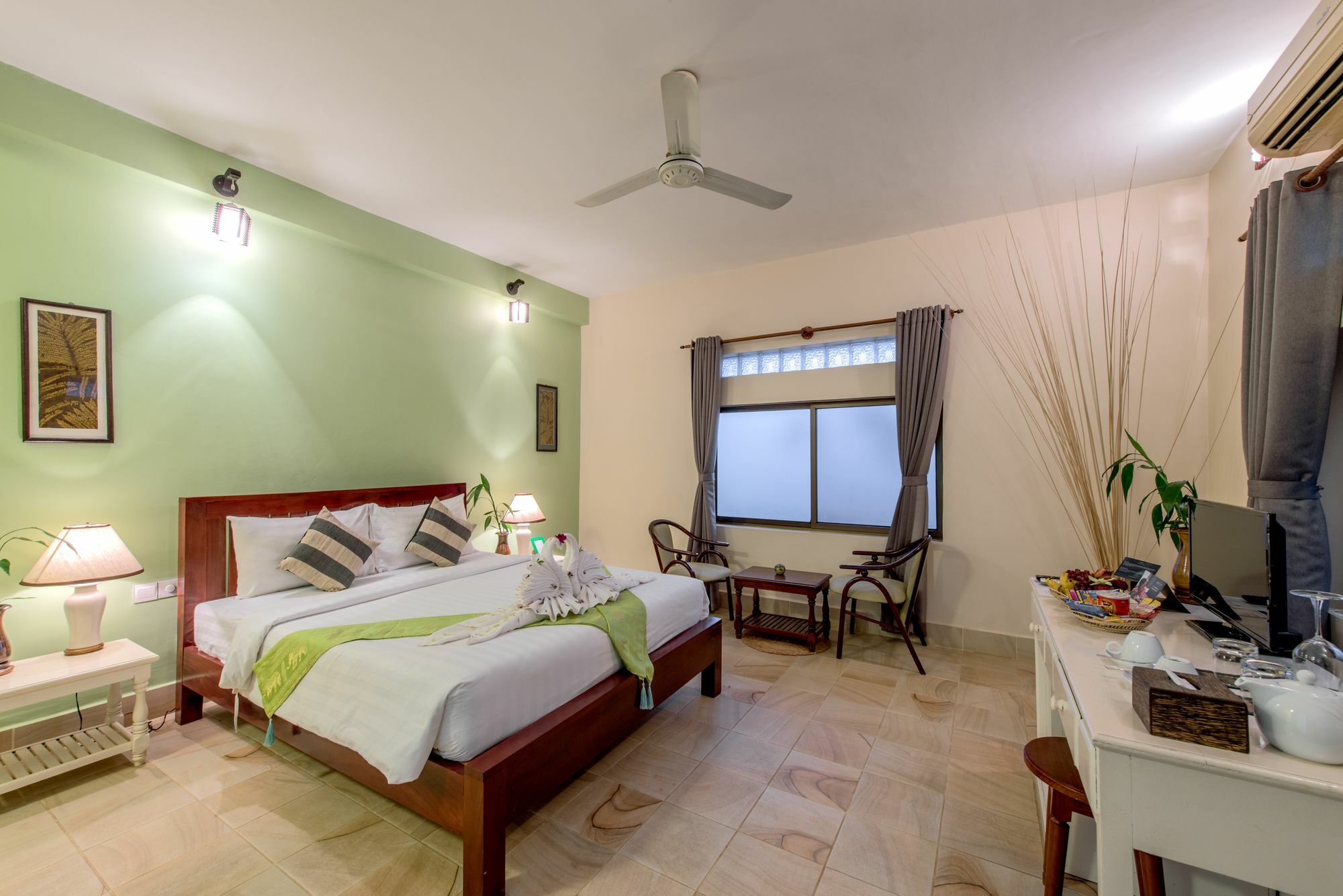 Lemongrass & Ginger Hotel Siem Reap Exterior photo