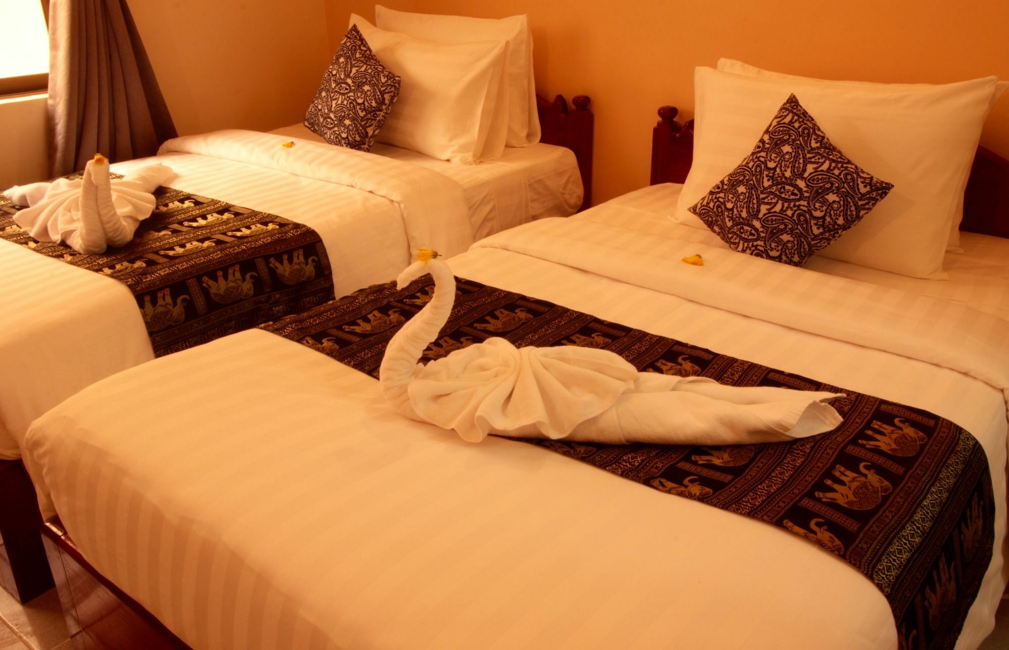 Lemongrass & Ginger Hotel Siem Reap Exterior photo