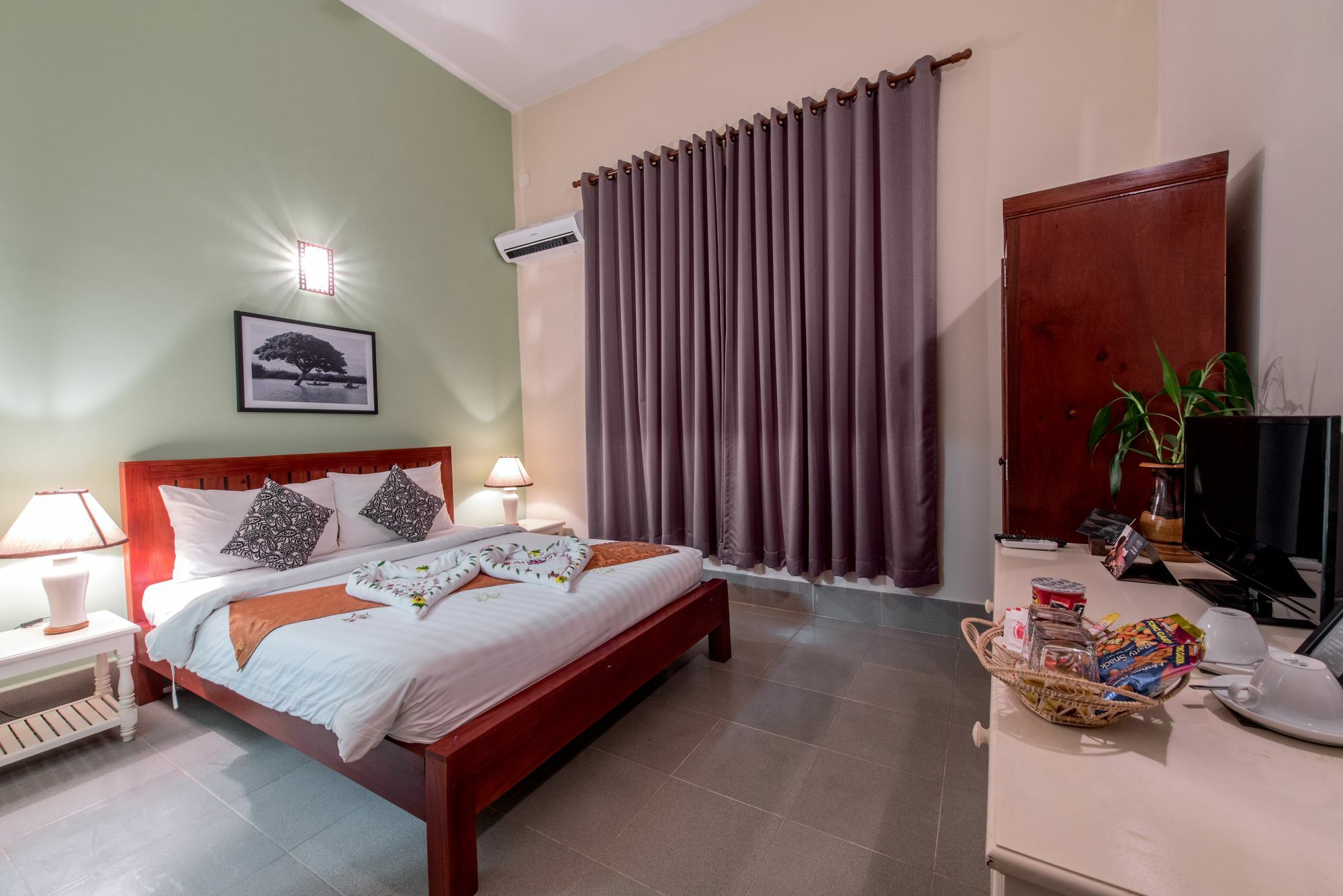 Lemongrass & Ginger Hotel Siem Reap Exterior photo