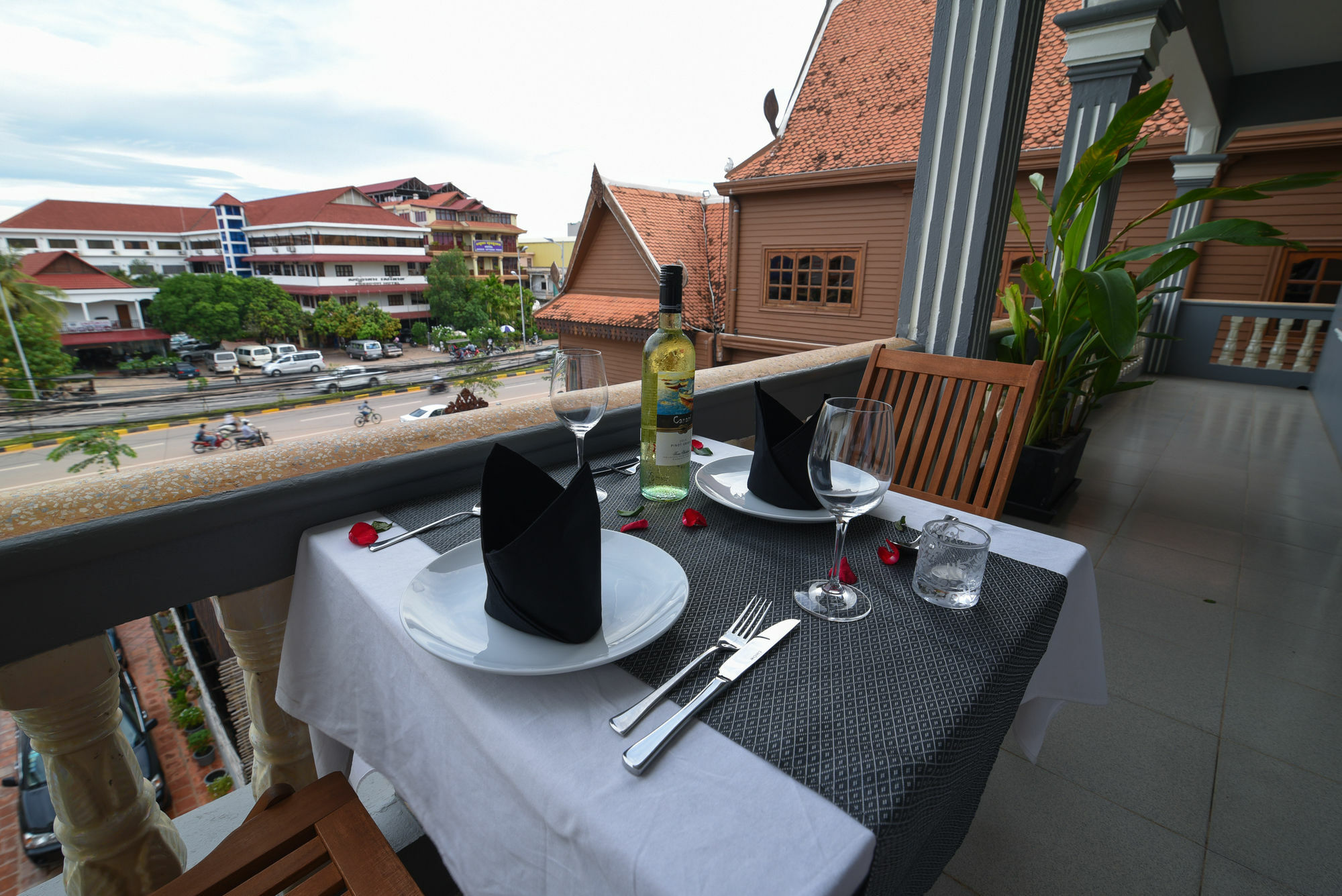 Lemongrass & Ginger Hotel Siem Reap Exterior photo