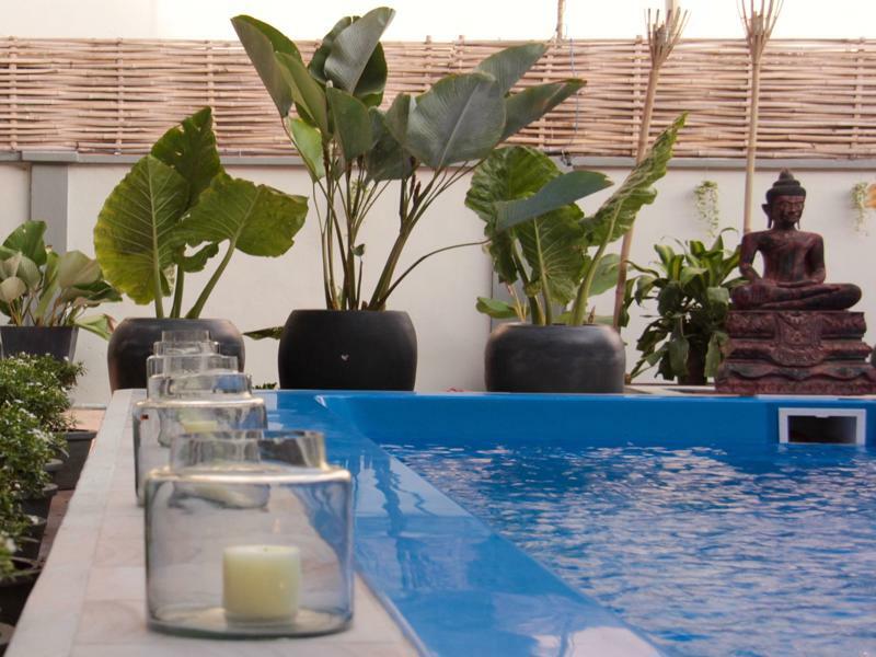 Lemongrass & Ginger Hotel Siem Reap Exterior photo