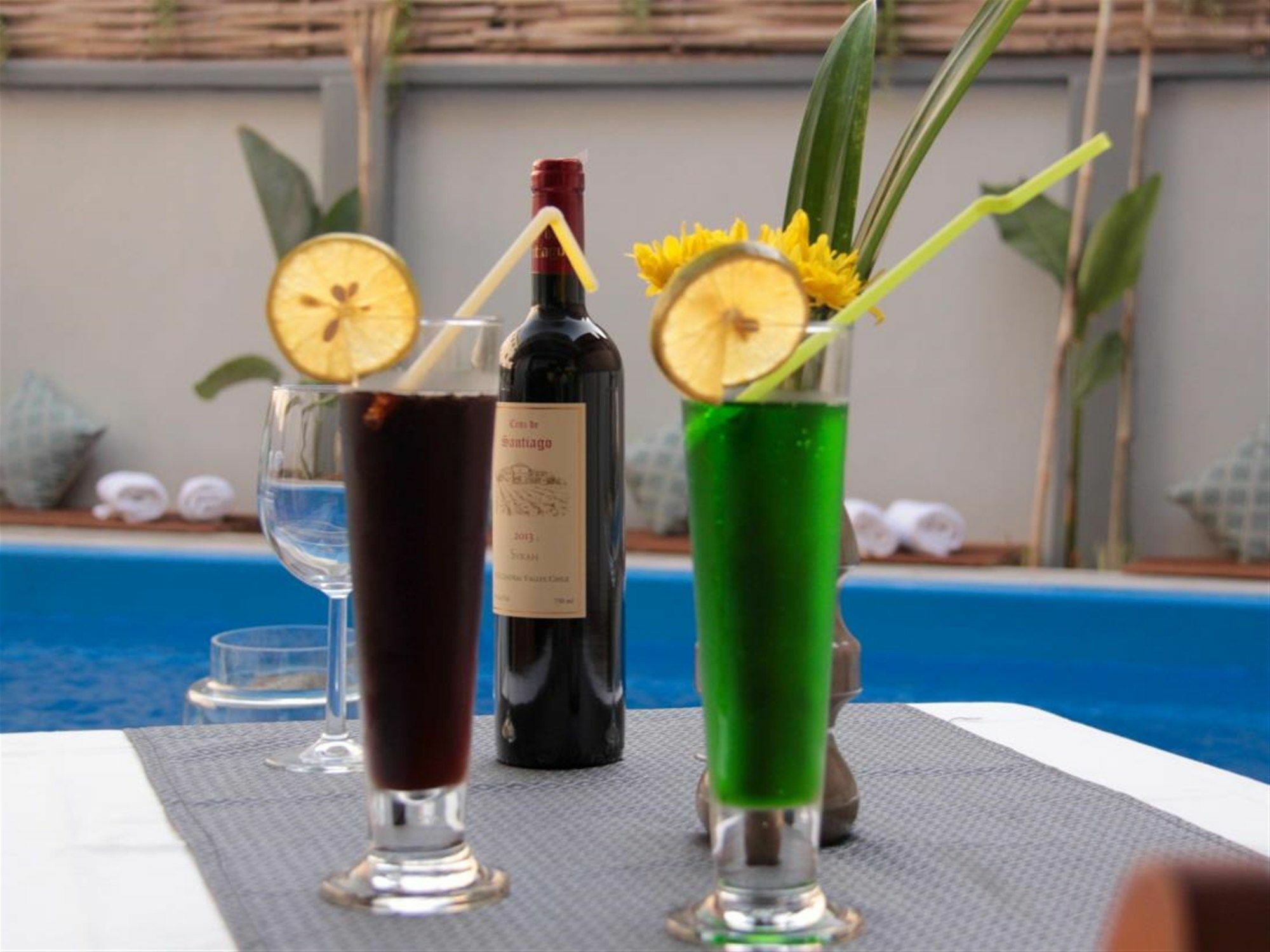 Lemongrass & Ginger Hotel Siem Reap Exterior photo